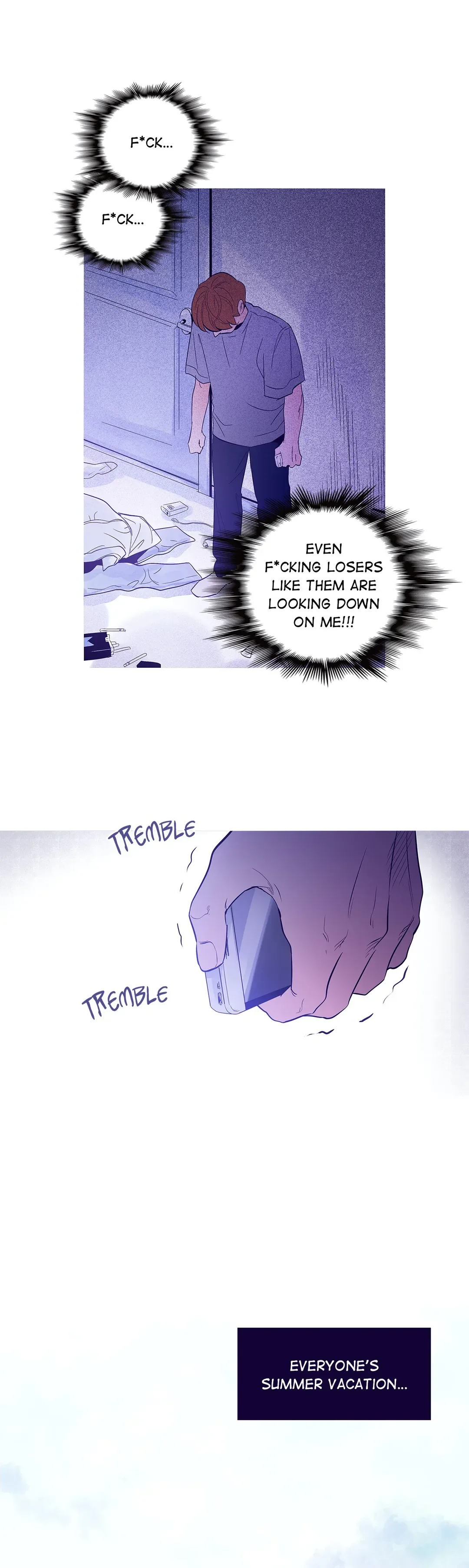 Shades and Shadows Chapter 119 page 33