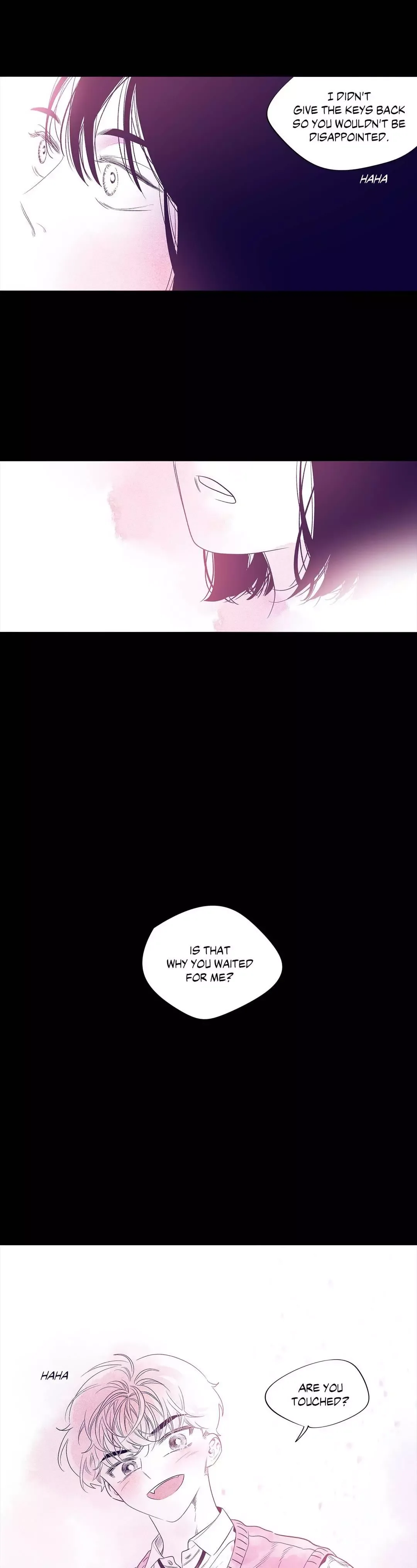 Shades and Shadows Chapter 124 page 14