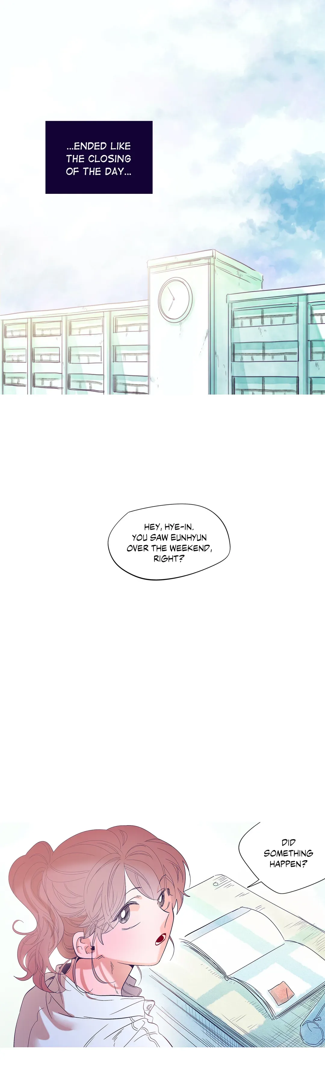 Shades and Shadows Chapter 119 page 34