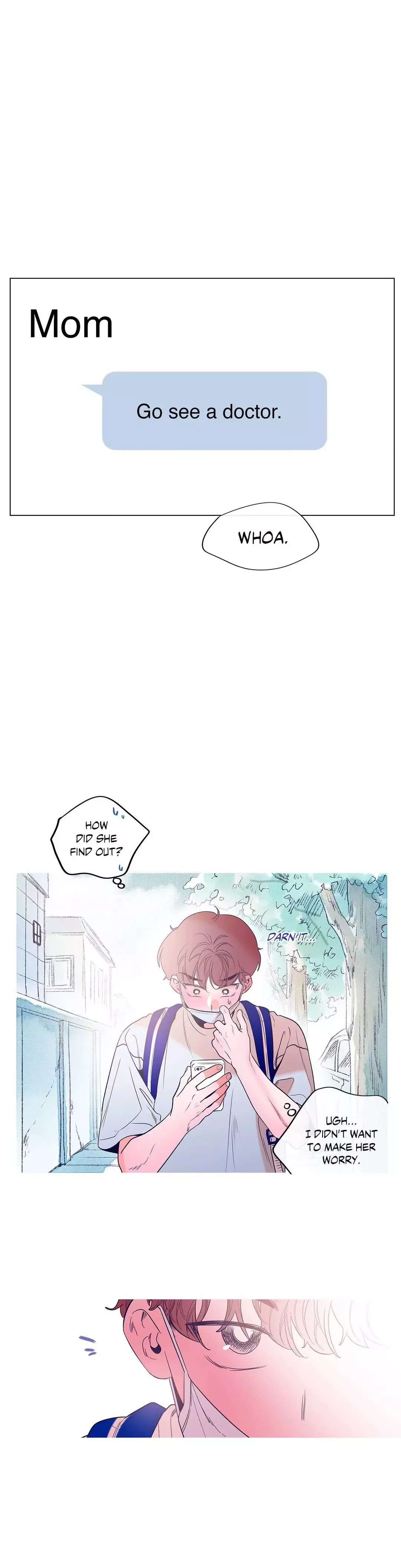 Shades and Shadows Chapter 128 page 1