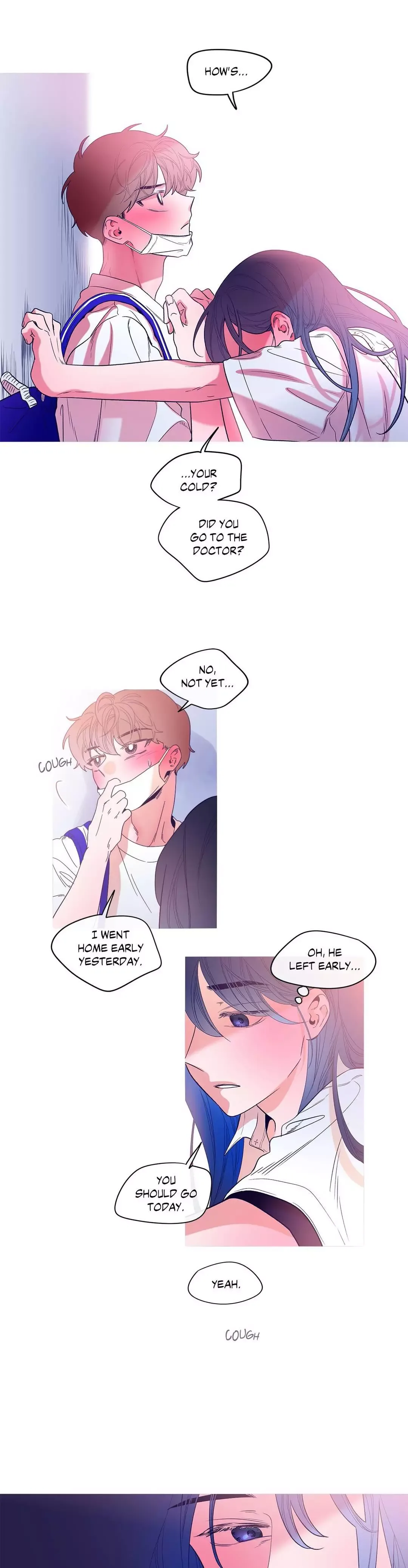 Shades and Shadows Chapter 128 page 7
