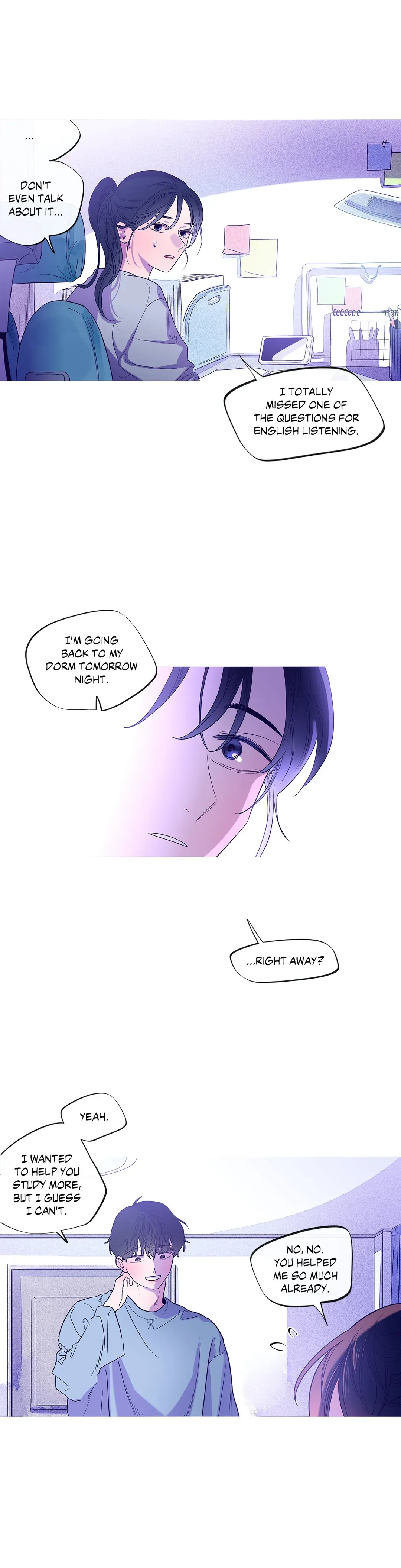 Shades and Shadows Chapter 133 page 2