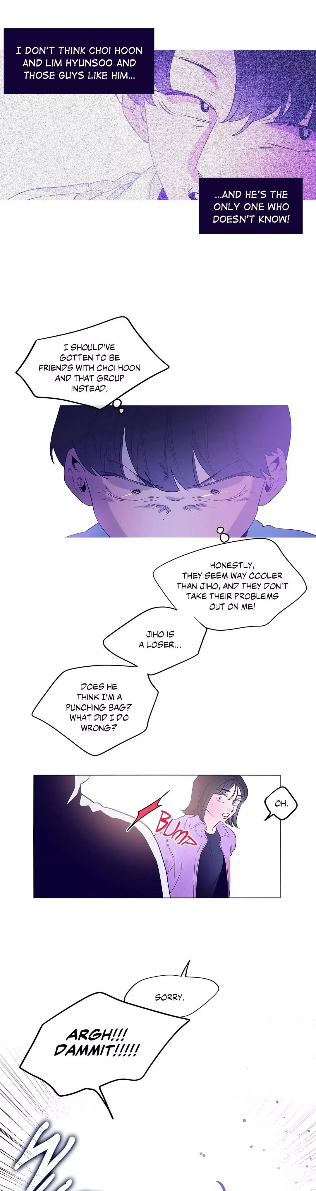 Shades and Shadows Chapter 129 page 5