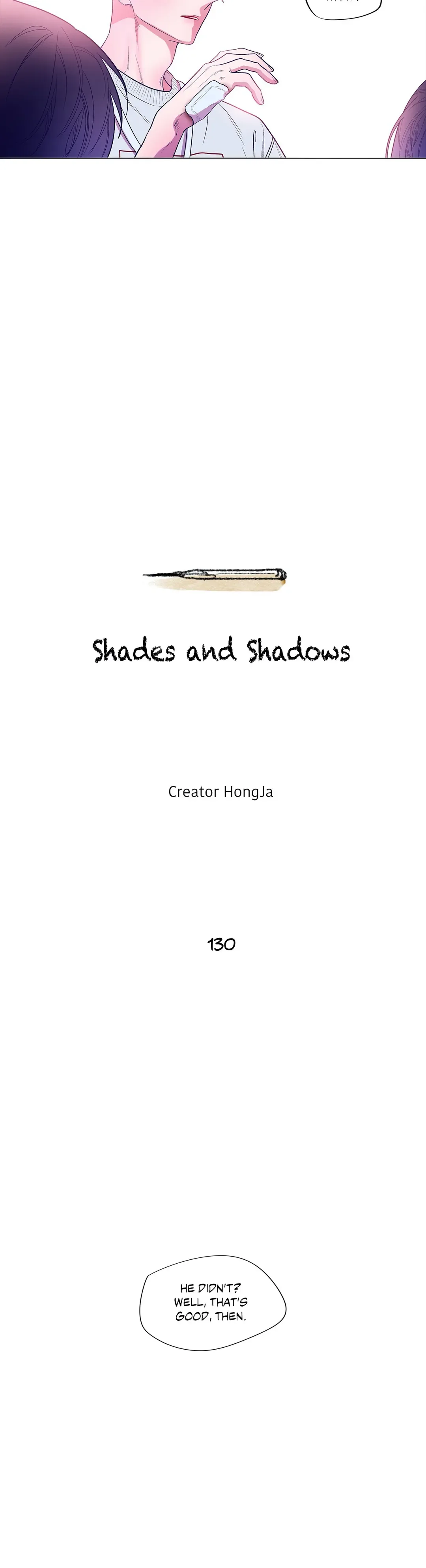 Shades and Shadows Chapter 130 page 2