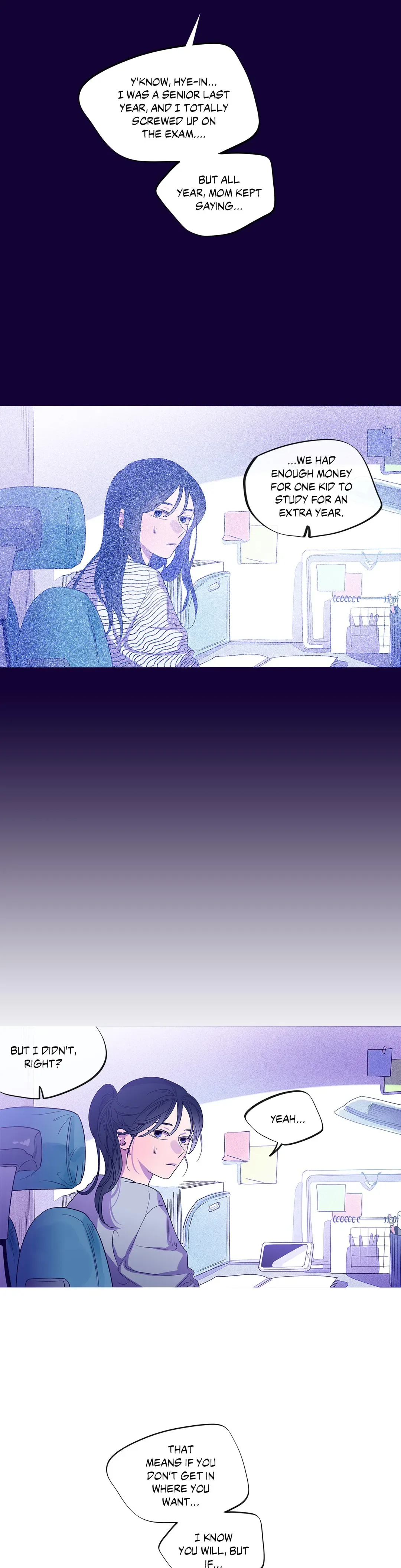Shades and Shadows Chapter 133 page 4