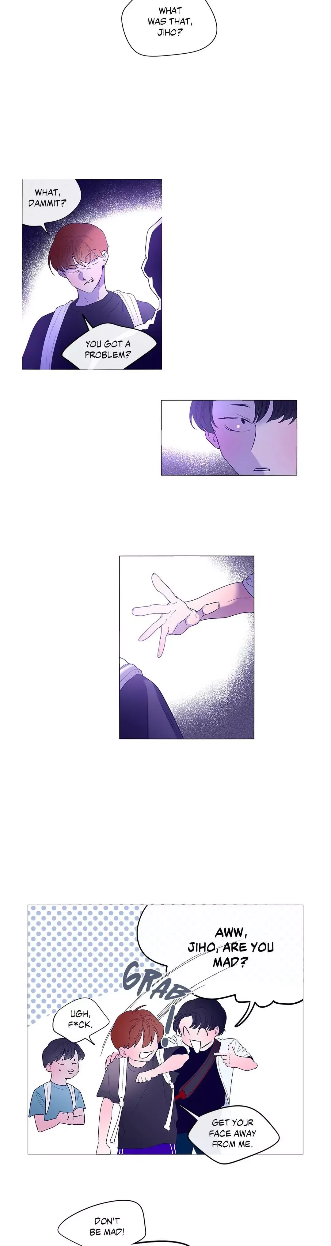 Shades and Shadows Chapter 129 page 2