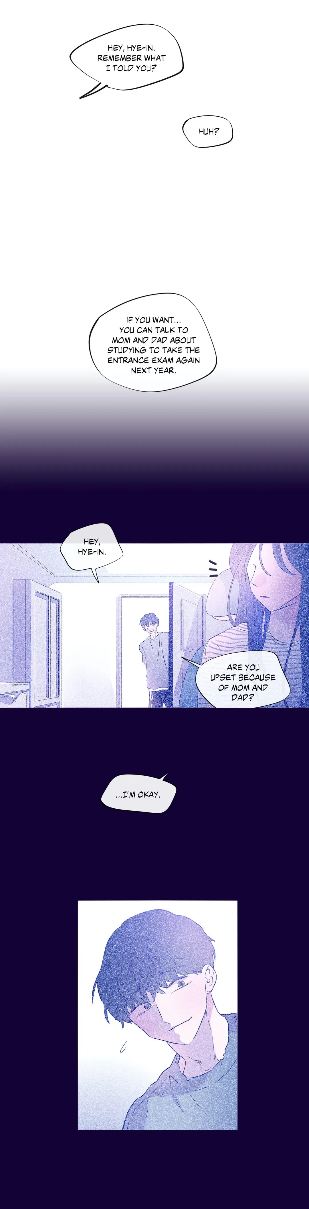 Shades and Shadows Chapter 133 page 3