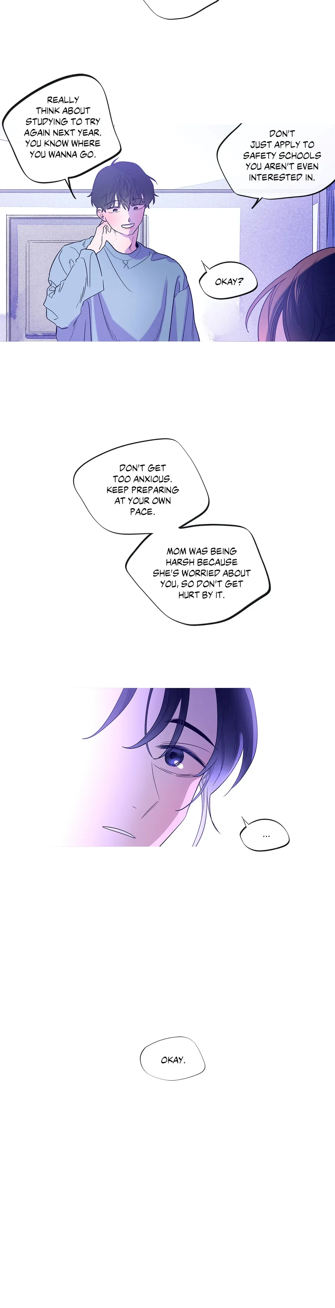 Shades and Shadows Chapter 133 page 5