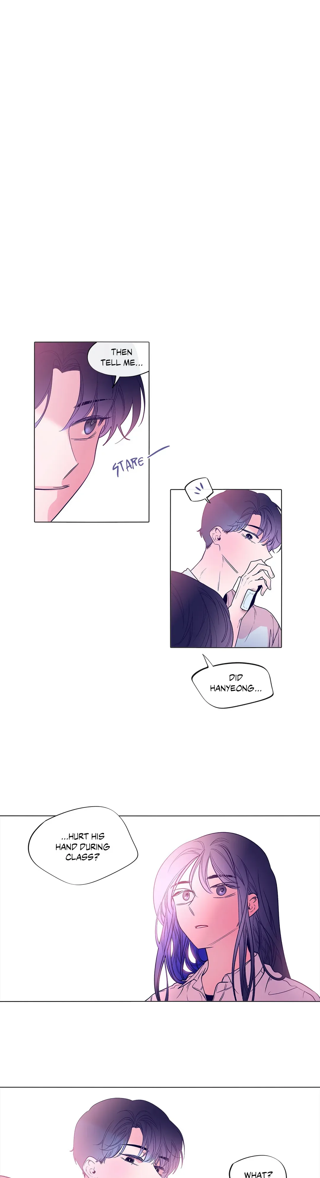 Shades and Shadows Chapter 130 page 1