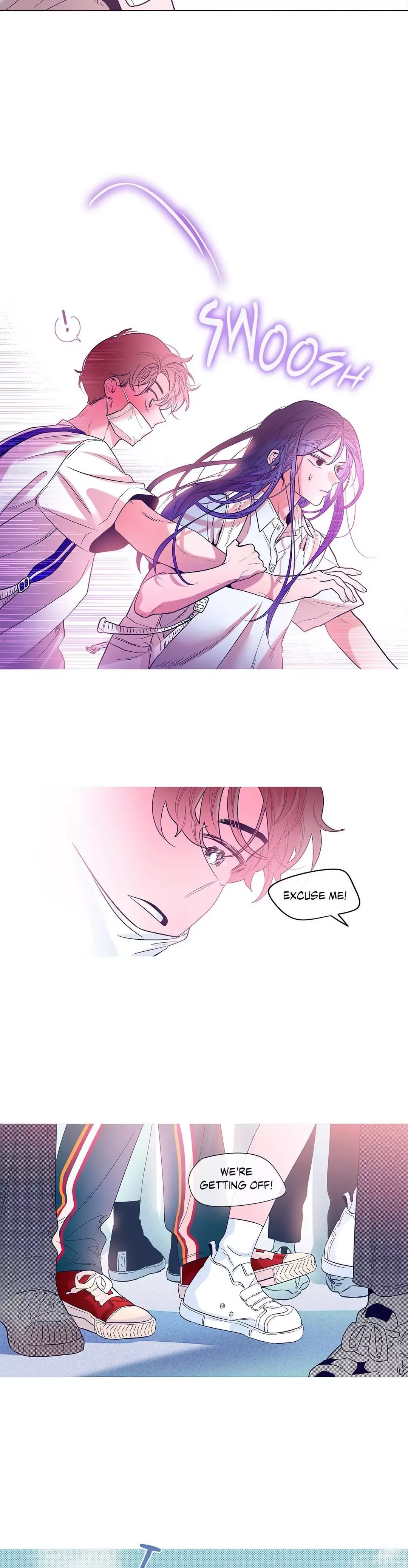 Shades and Shadows Chapter 128 page 11