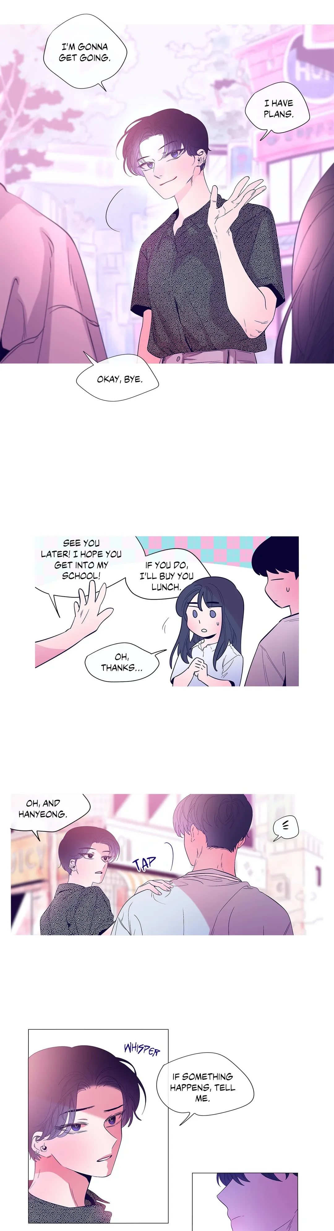 Shades and Shadows Chapter 130 page 3