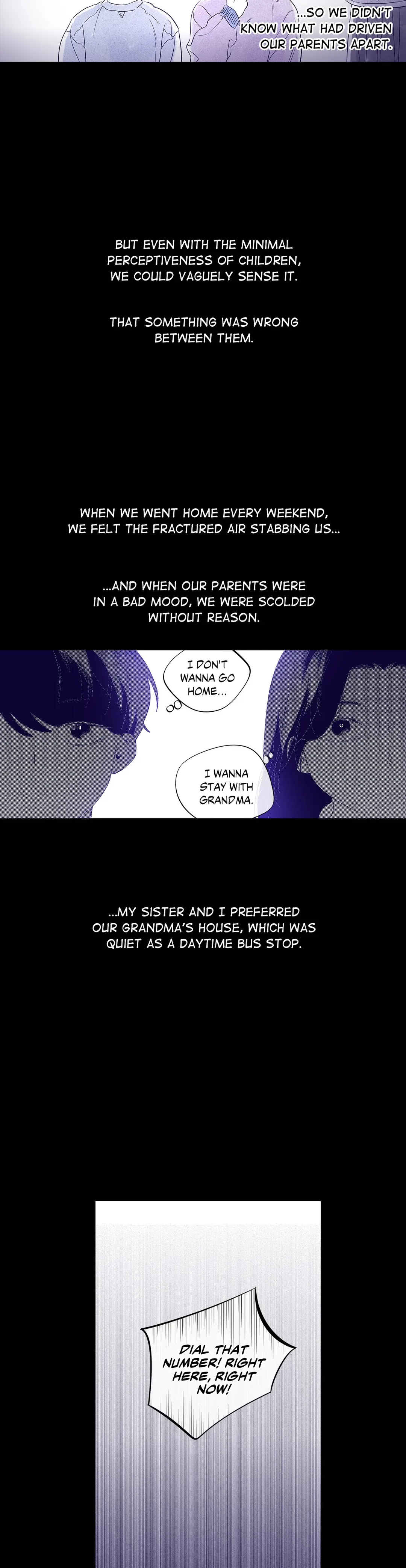 Shades and Shadows Chapter 134 page 2