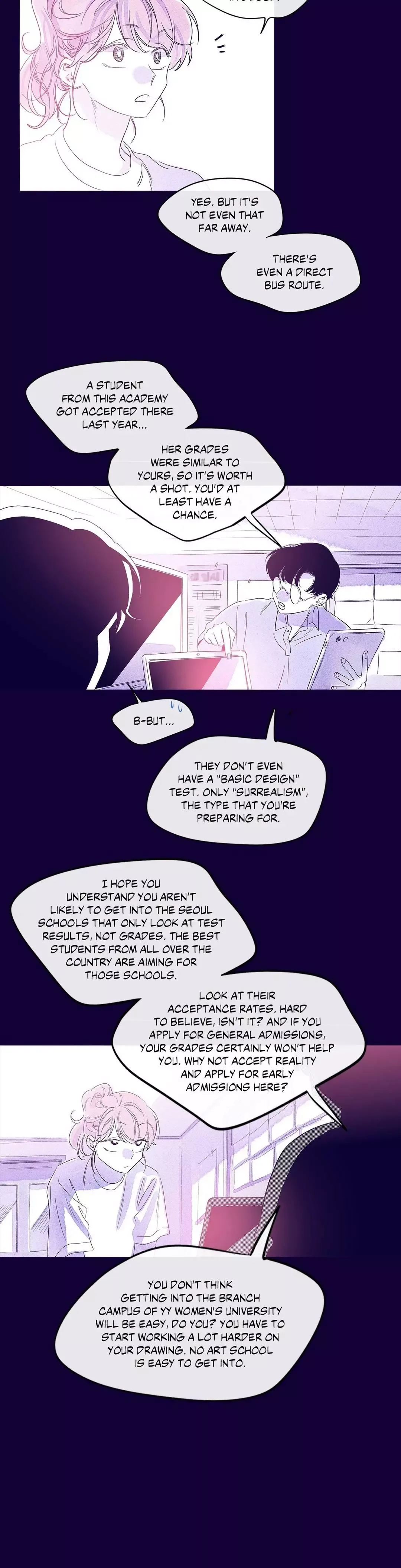 Shades and Shadows Chapter 129 page 9