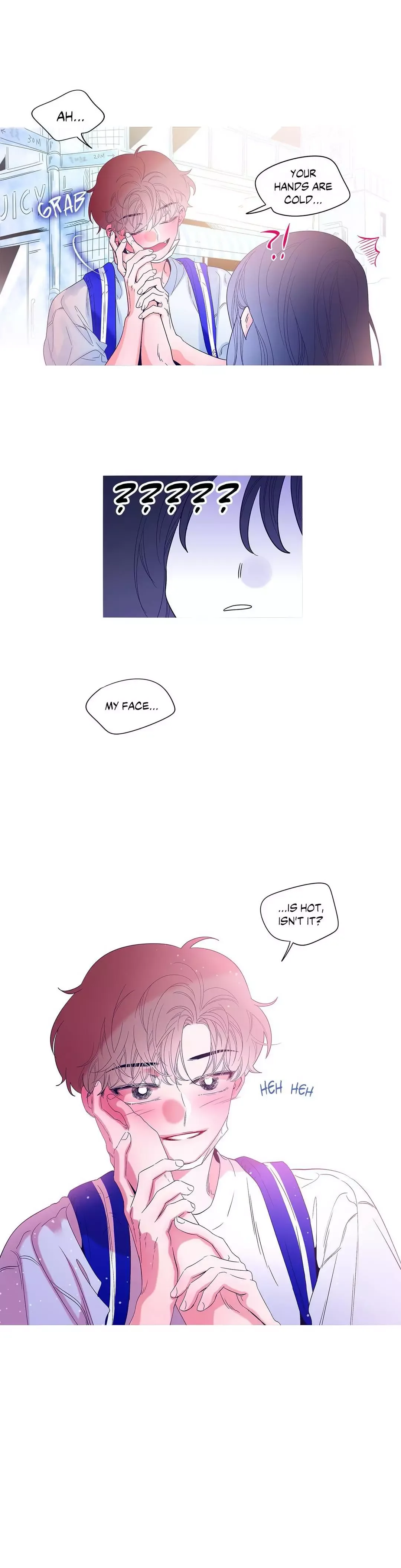 Shades and Shadows Chapter 128 page 13