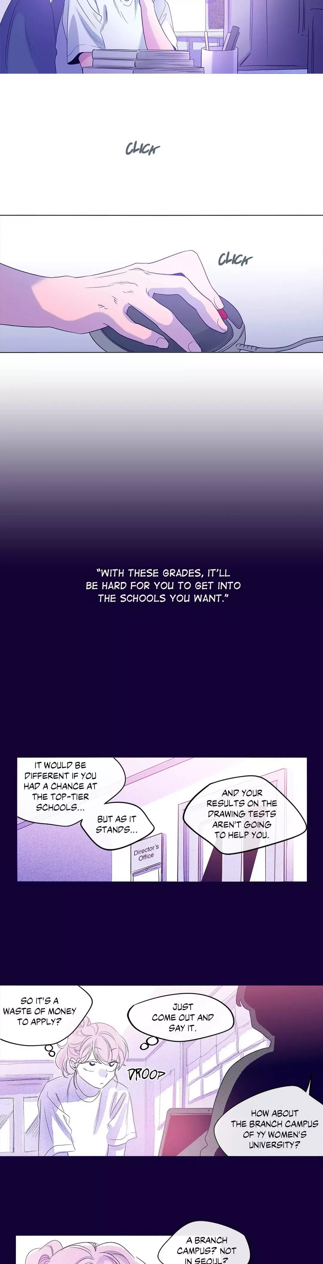 Shades and Shadows Chapter 129 page 8