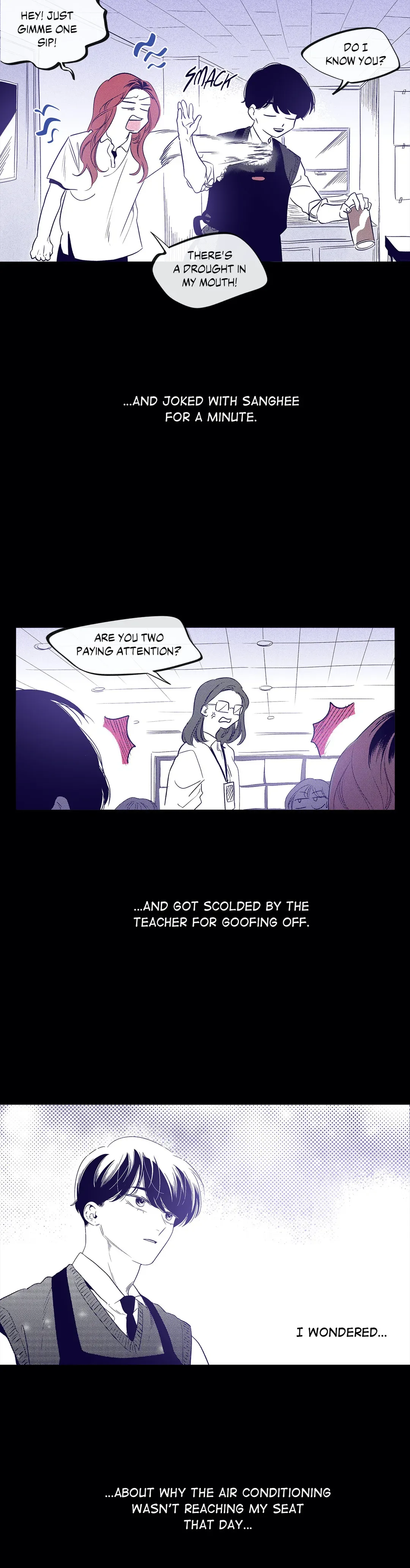 Shades and Shadows Chapter 133 page 8