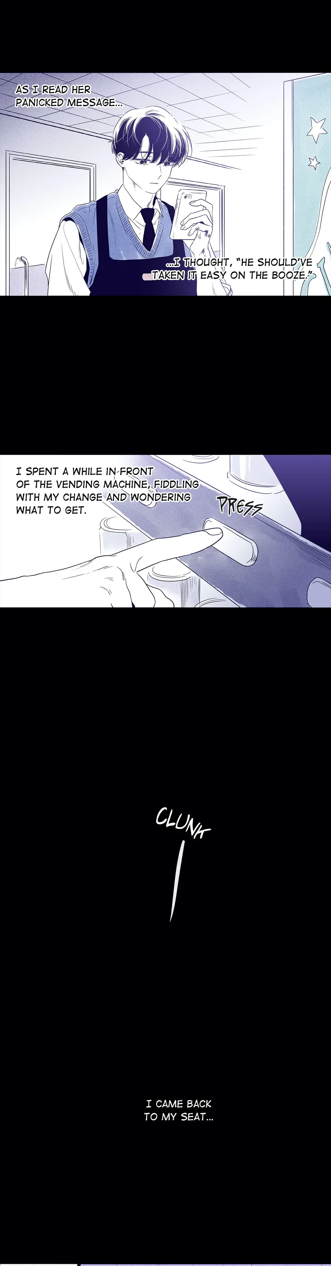 Shades and Shadows Chapter 133 page 7