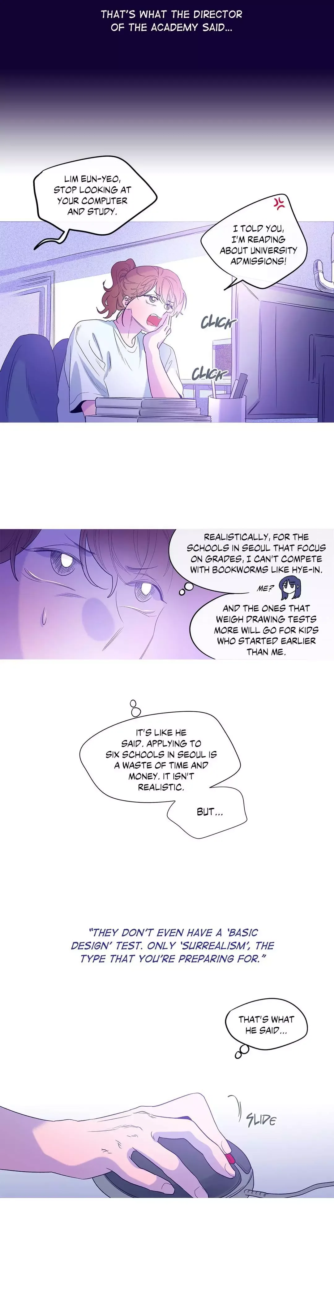 Shades and Shadows Chapter 129 page 10