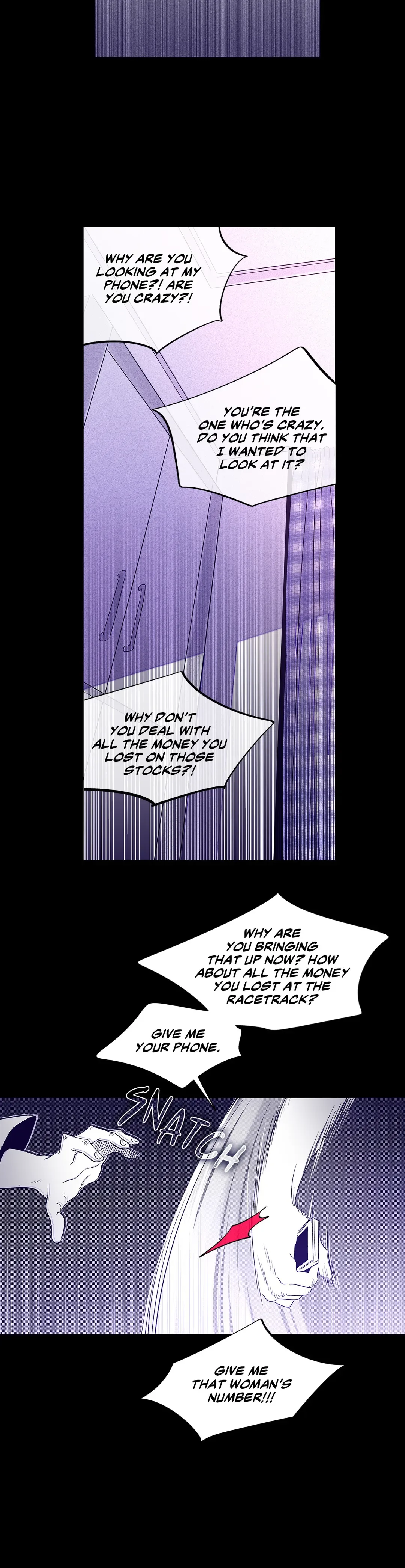 Shades and Shadows Chapter 134 page 3