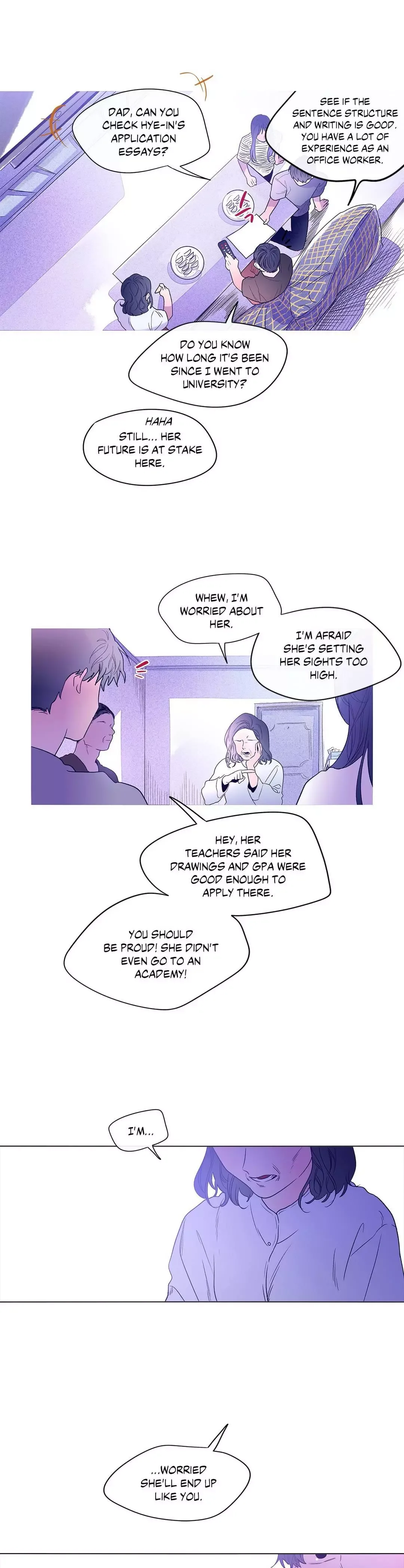 Shades and Shadows Chapter 129 page 13
