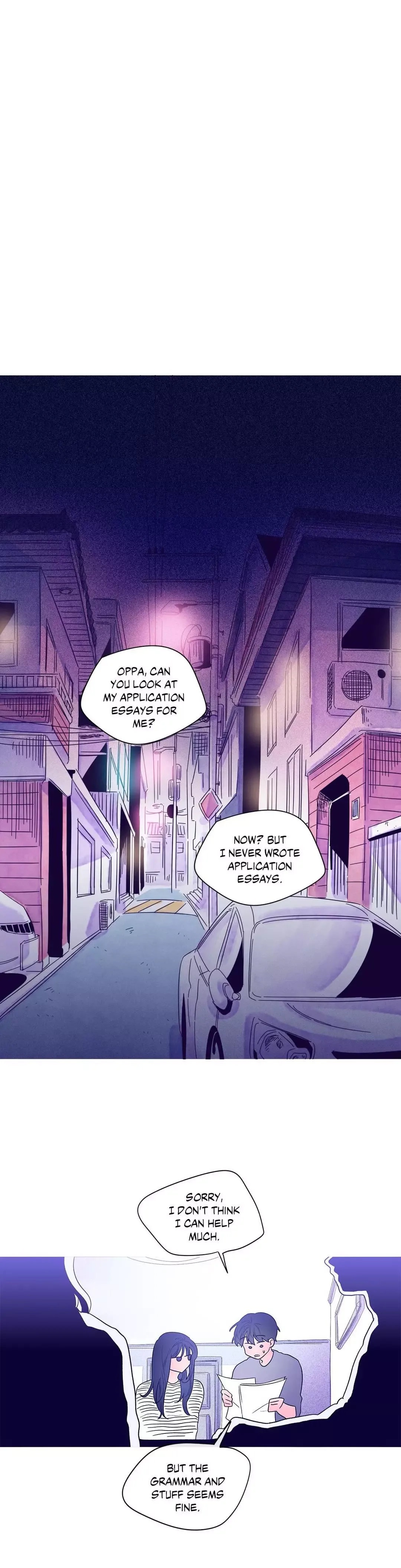 Shades and Shadows Chapter 129 page 12