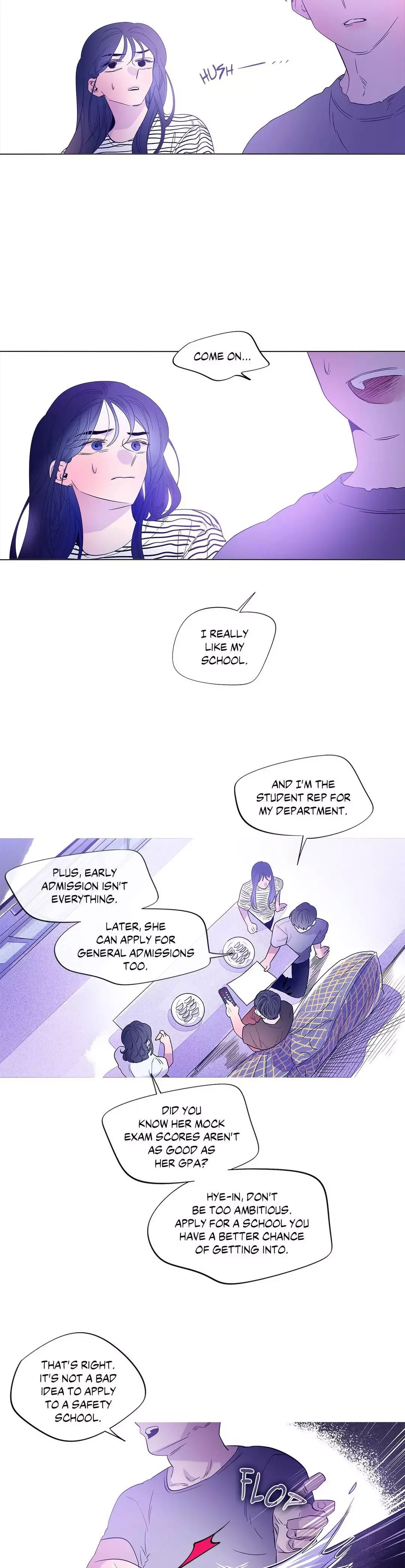 Shades and Shadows Chapter 129 page 14