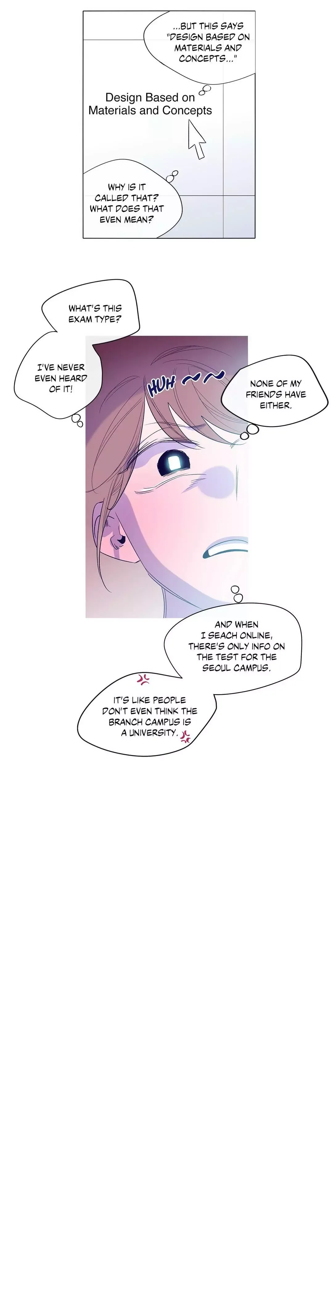 Shades and Shadows Chapter 129 page 11