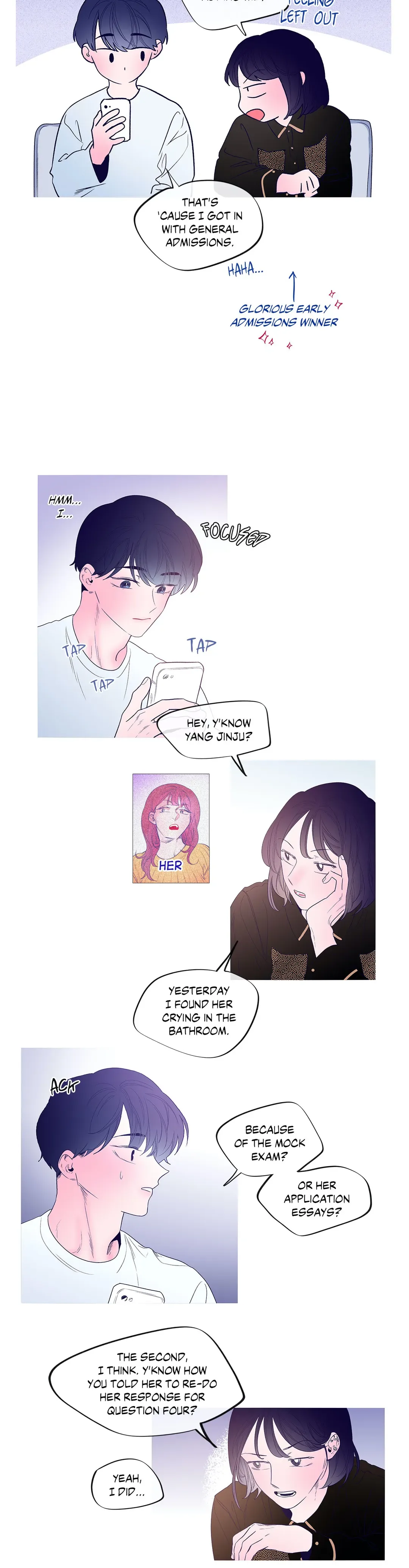 Shades and Shadows Chapter 133 page 12