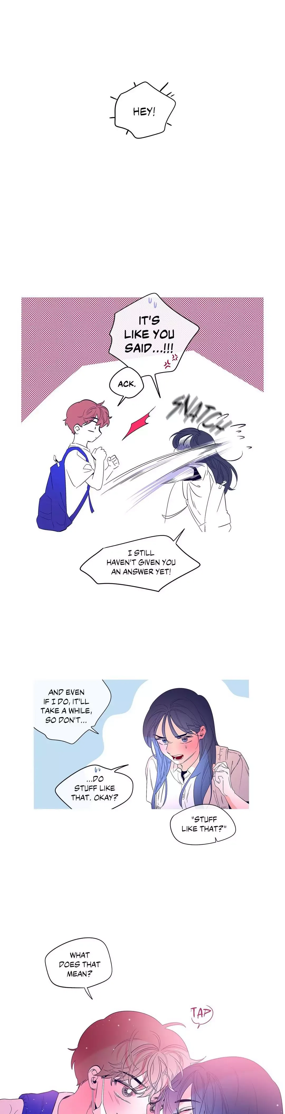Shades and Shadows Chapter 128 page 14