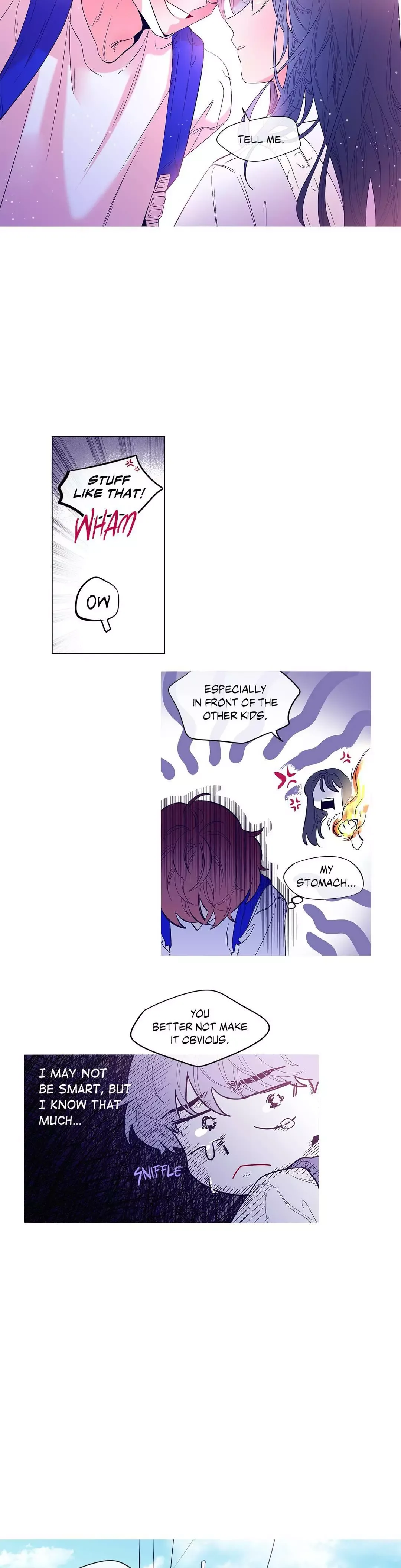 Shades and Shadows Chapter 128 page 15