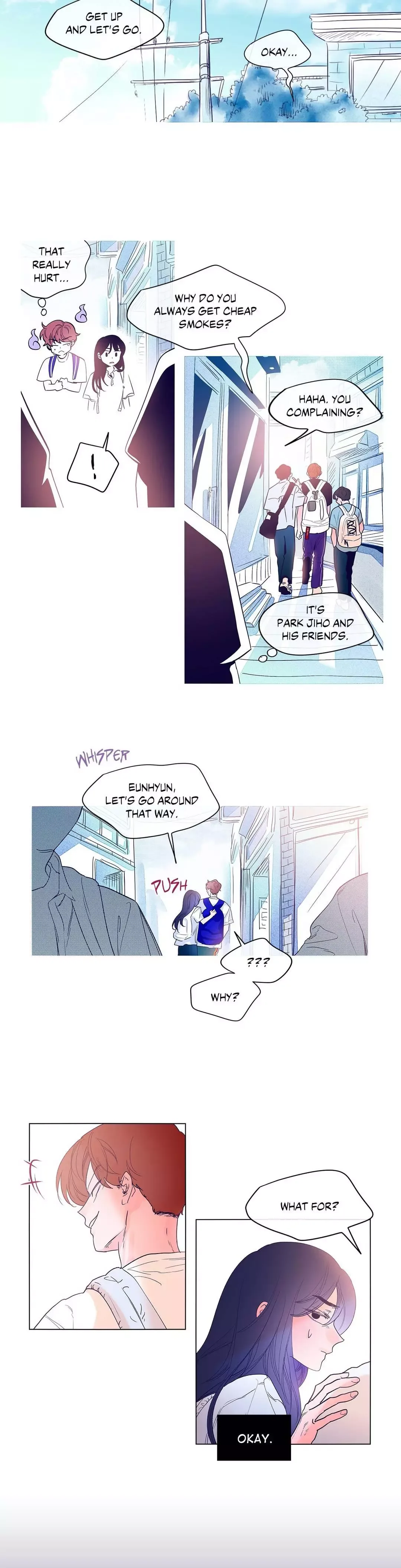 Shades and Shadows Chapter 128 page 16