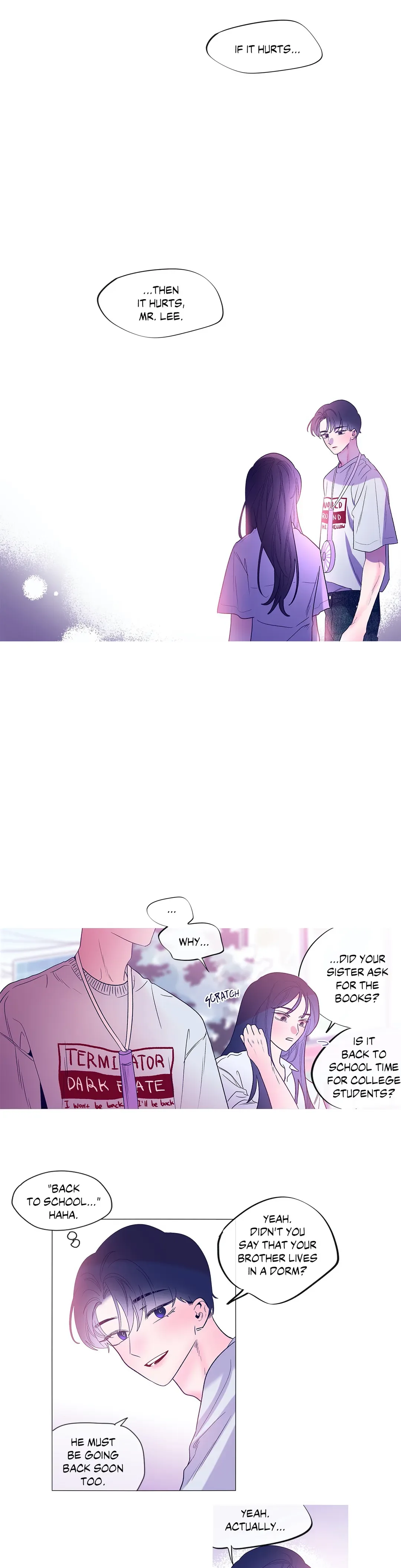 Shades and Shadows Chapter 130 page 7