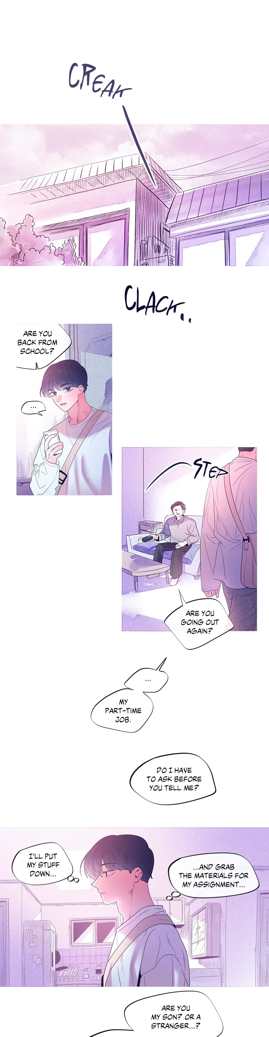 Shades and Shadows Chapter 133 page 17
