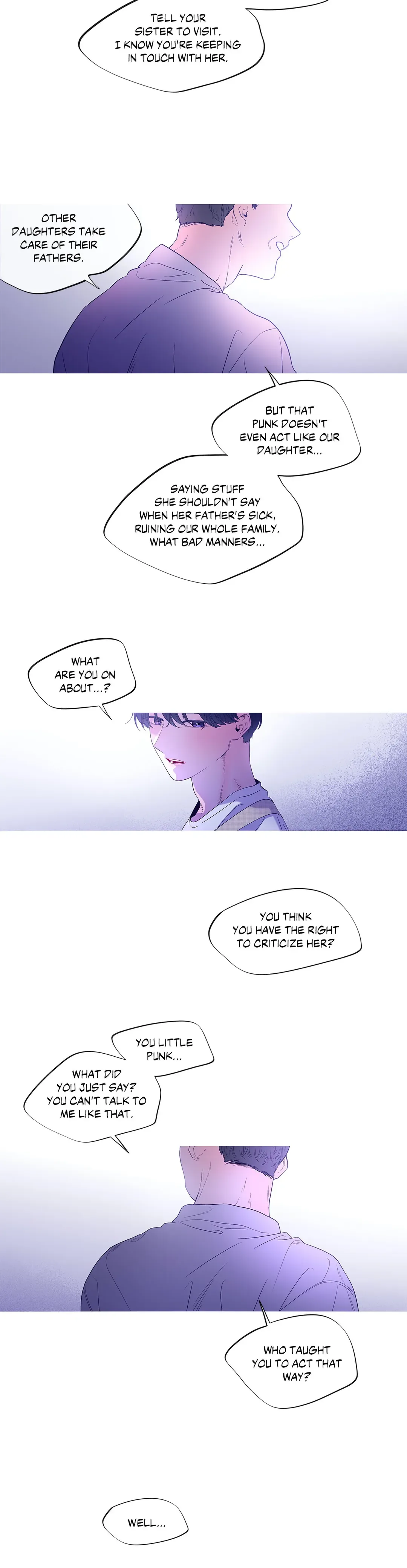 Shades and Shadows Chapter 133 page 18
