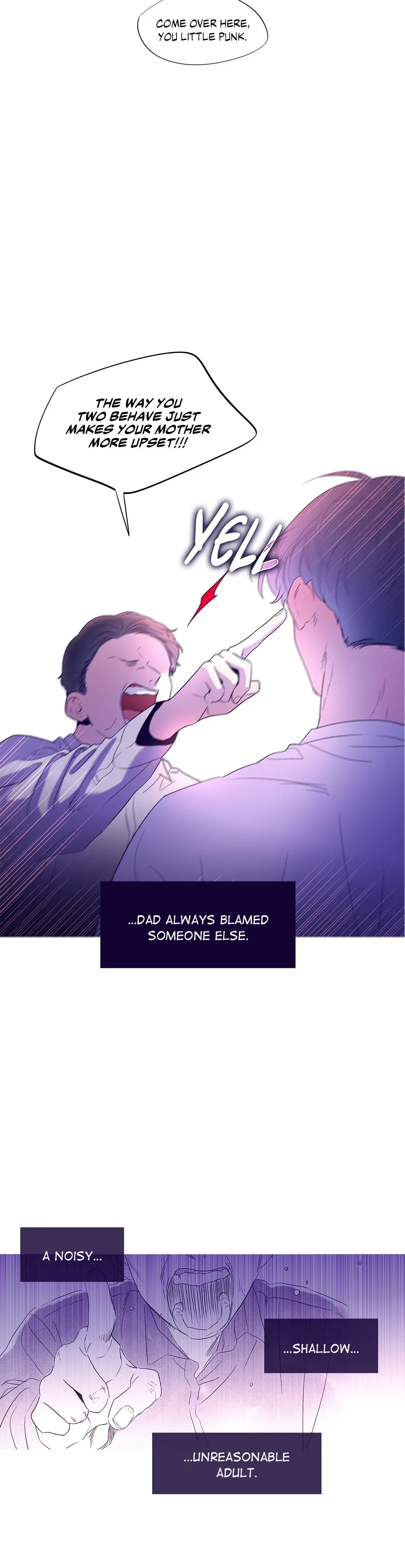 Shades and Shadows Chapter 134 page 6