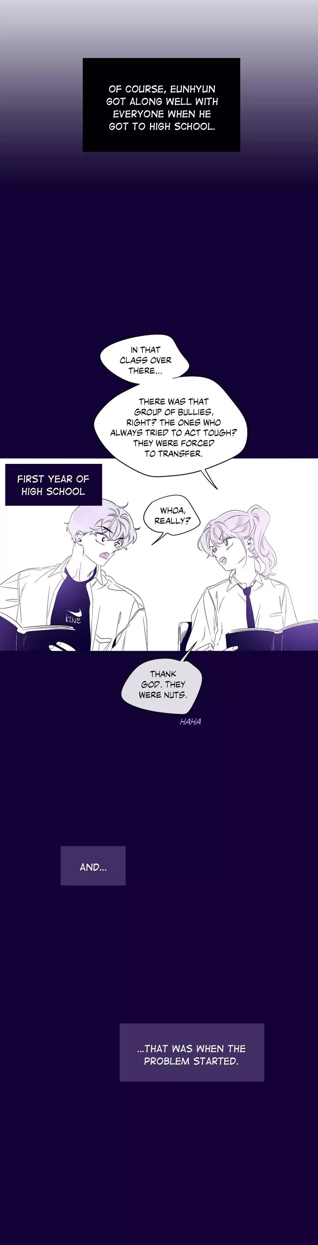Shades and Shadows Chapter 128 page 17