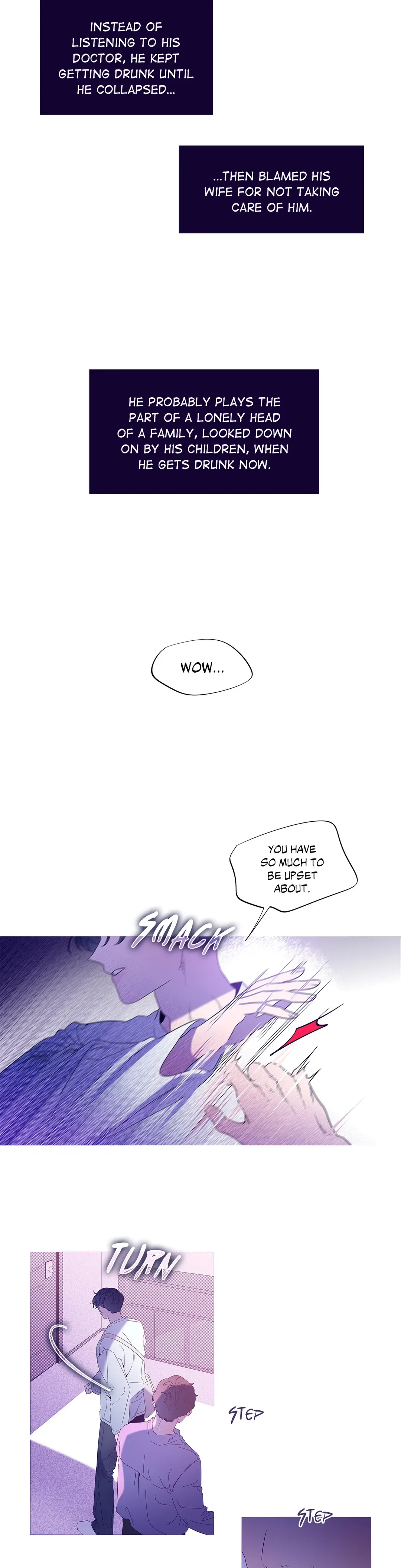 Shades and Shadows Chapter 134 page 8
