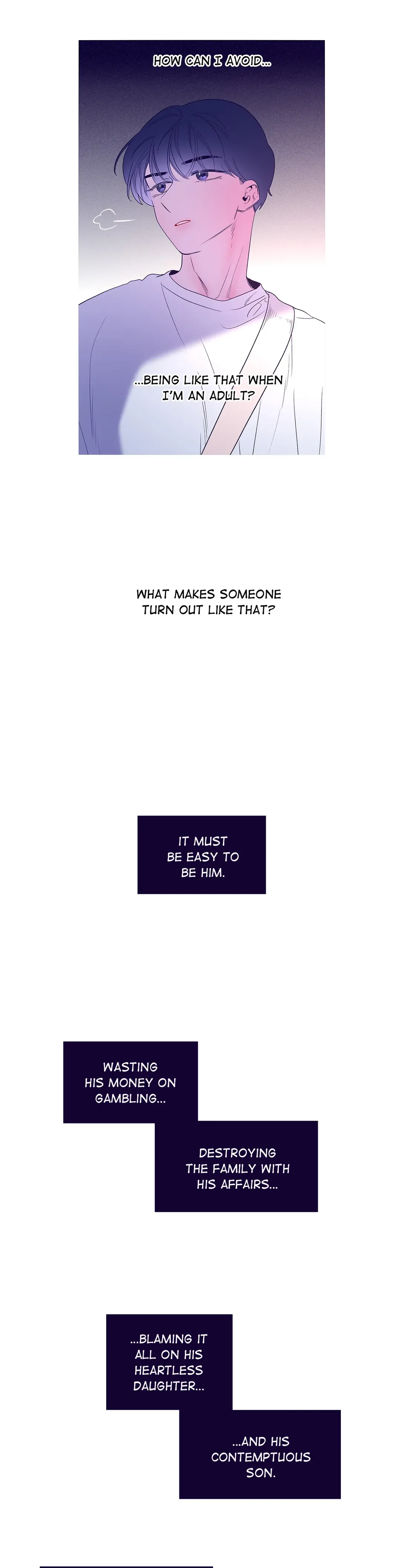 Shades and Shadows Chapter 134 page 7