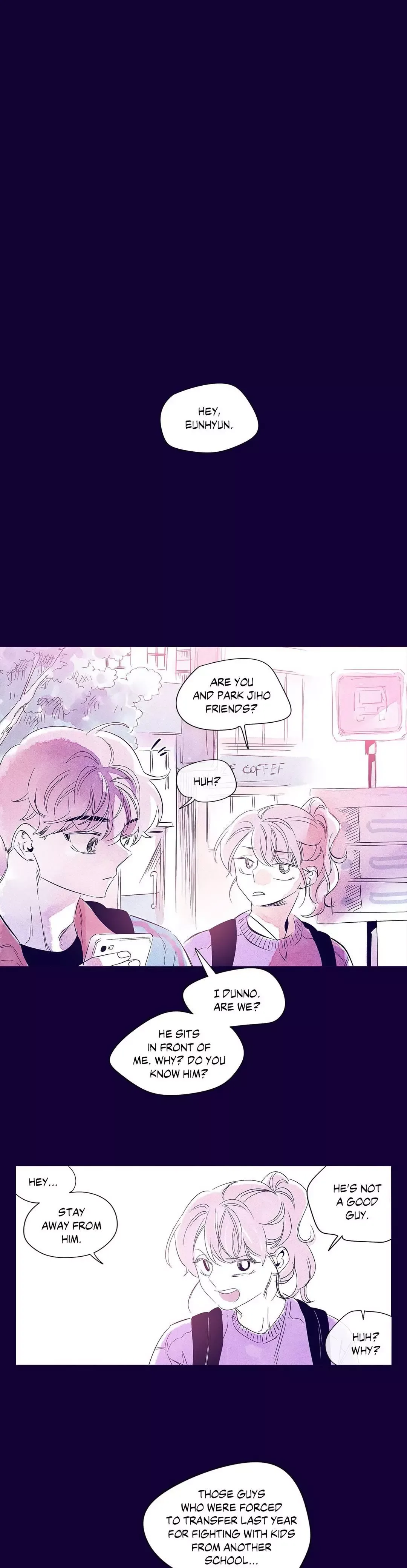 Shades and Shadows Chapter 128 page 19