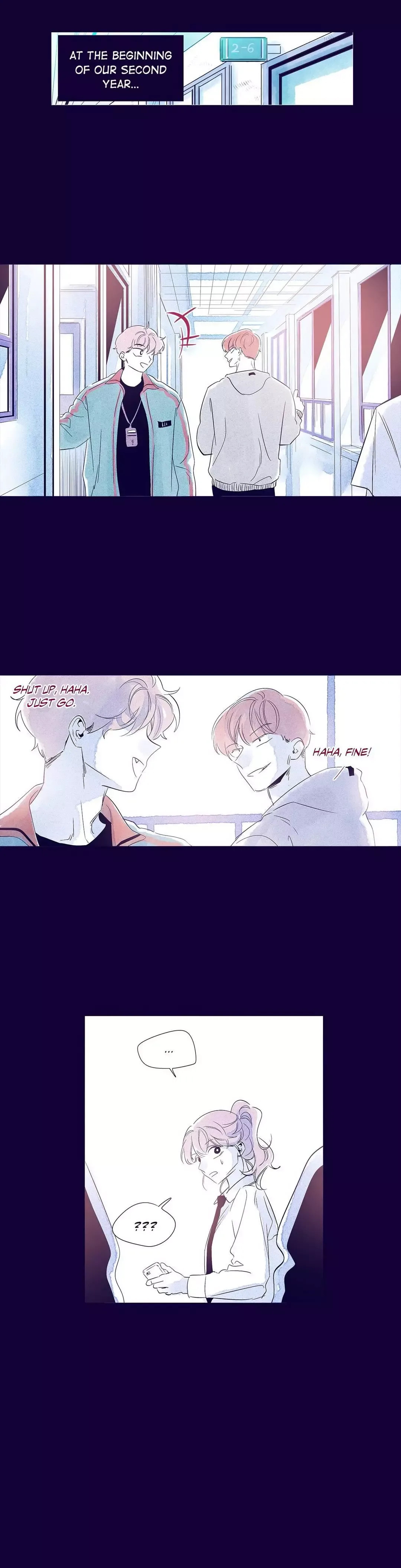 Shades and Shadows Chapter 128 page 18