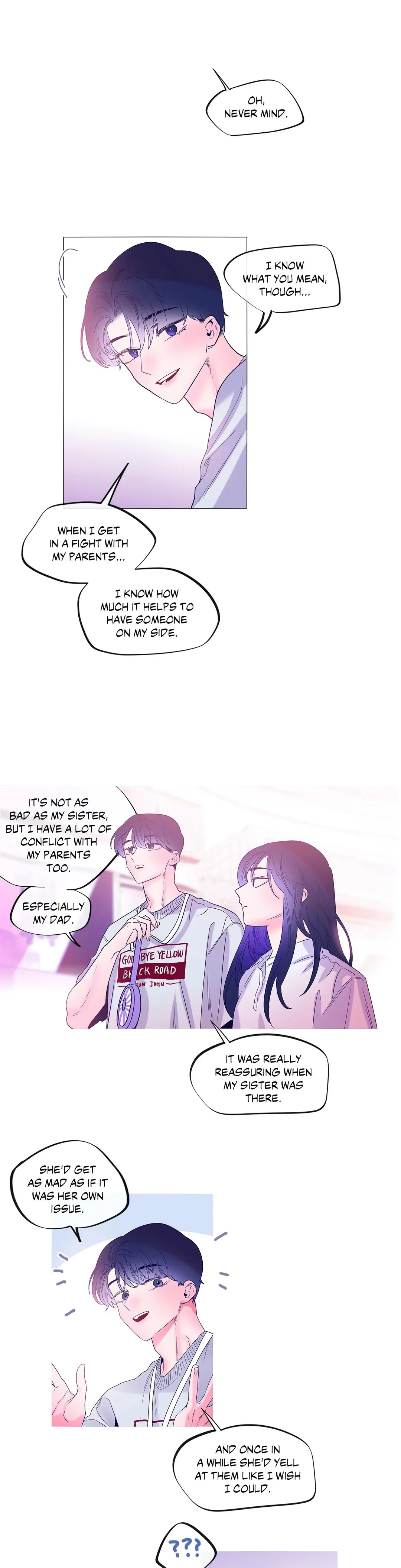 Shades and Shadows Chapter 130 page 9