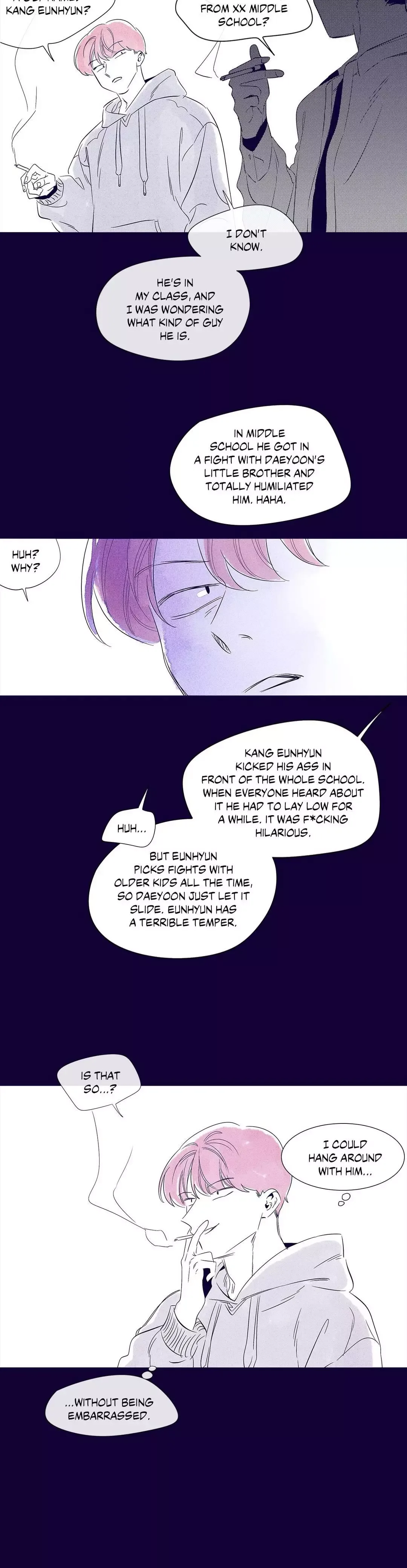 Shades and Shadows Chapter 128 page 21