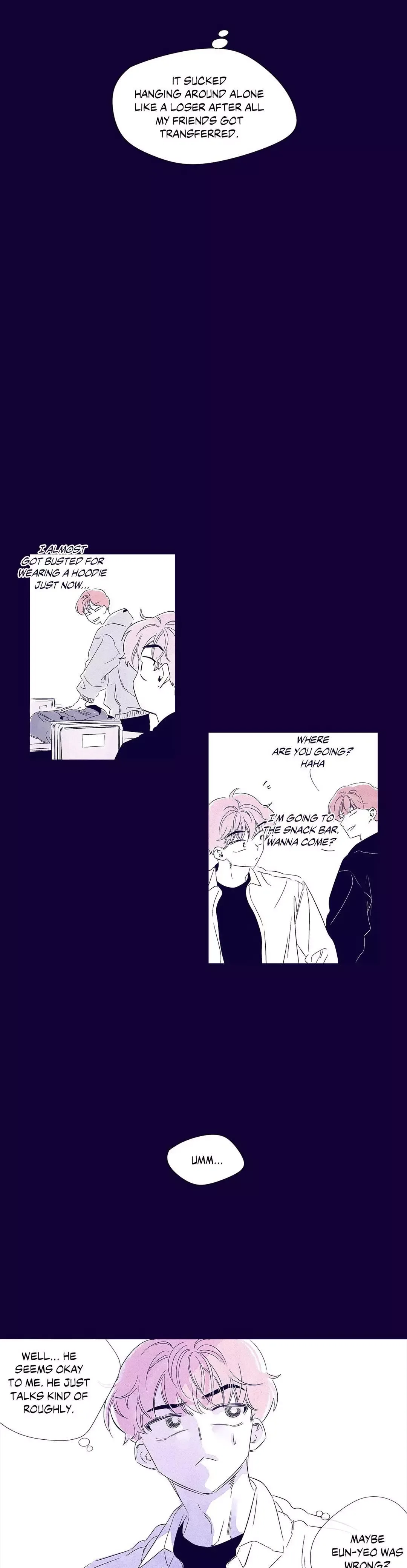 Shades and Shadows Chapter 128 page 22
