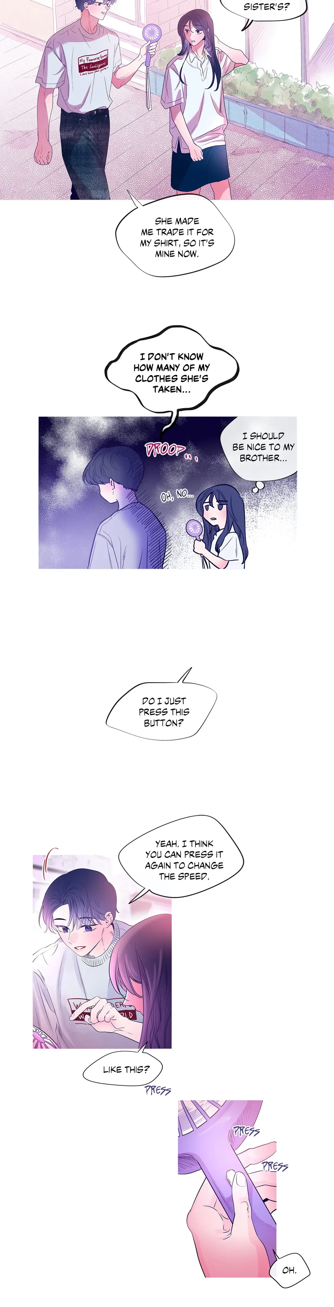 Shades and Shadows Chapter 130 page 12