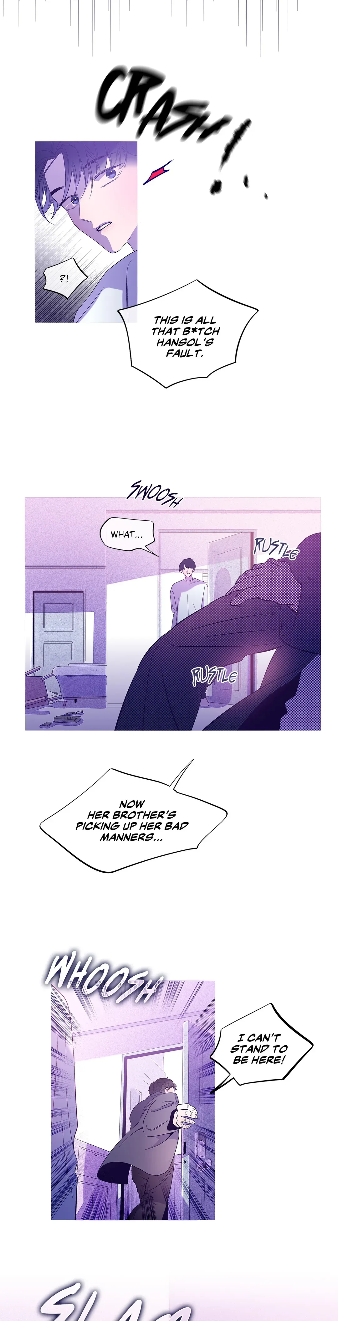 Shades and Shadows Chapter 134 page 10