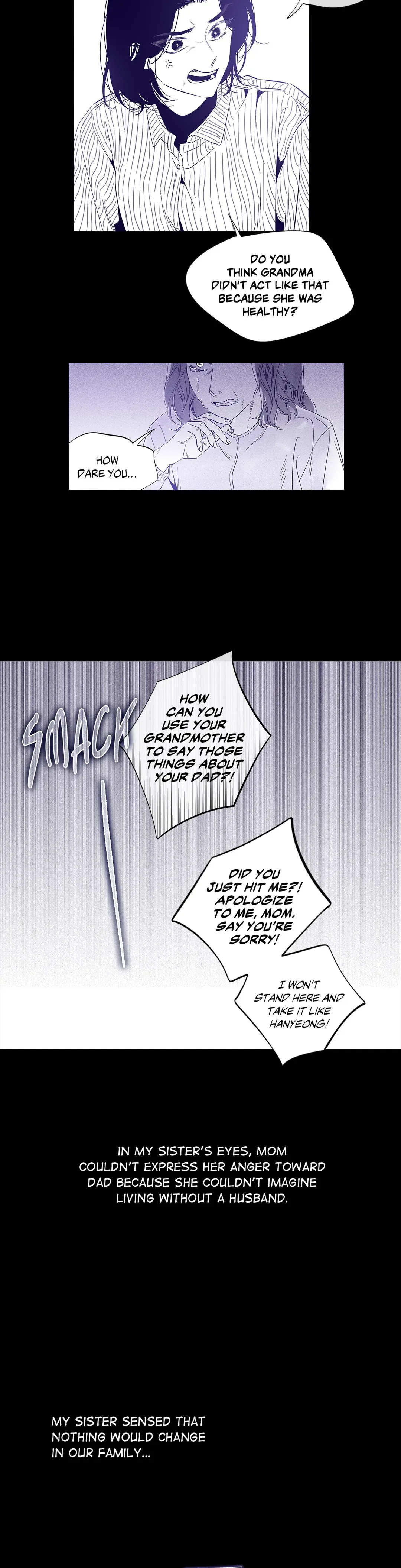 Shades and Shadows Chapter 134 page 14