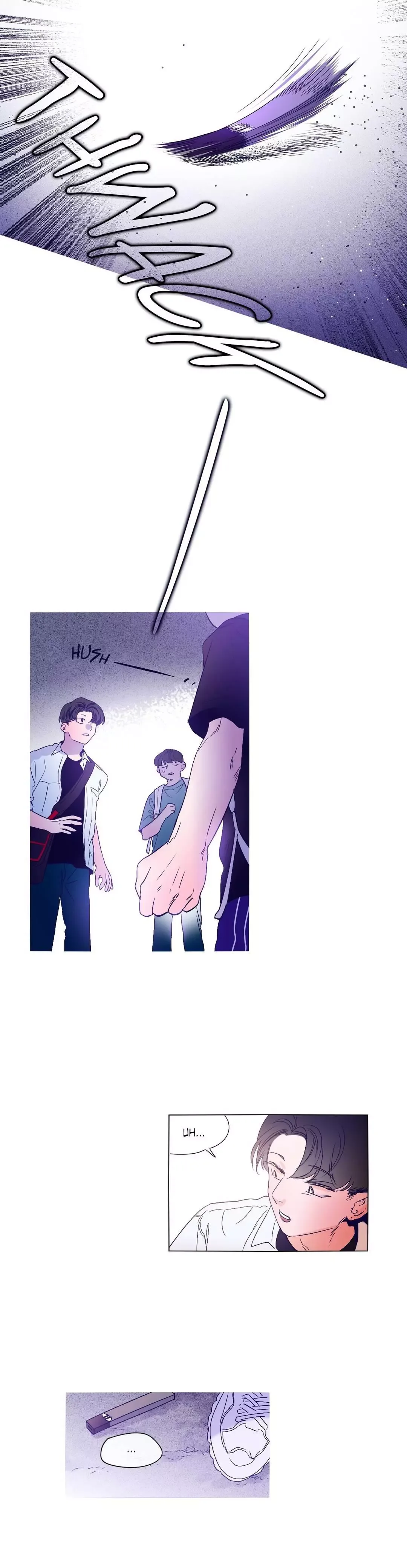 Shades and Shadows Chapter 128 page 24