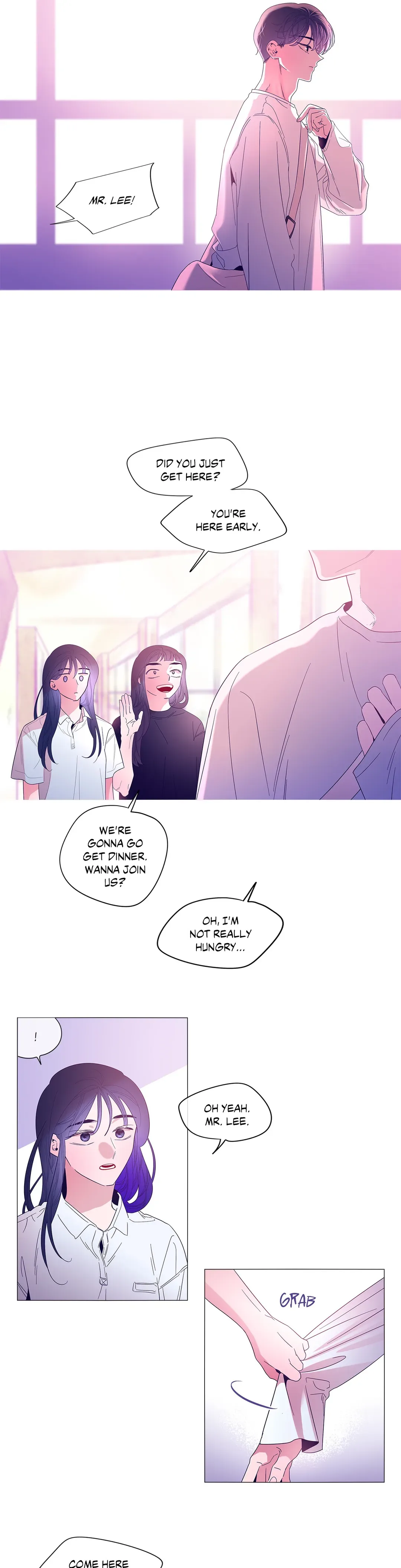 Shades and Shadows Chapter 134 page 20