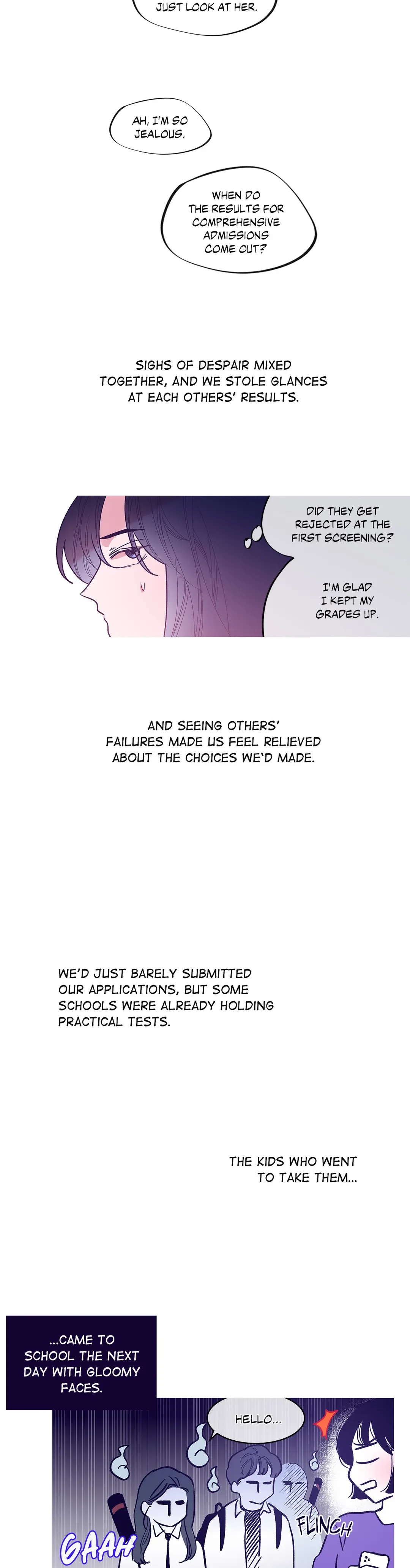 Shades and Shadows Chapter 138 page 2