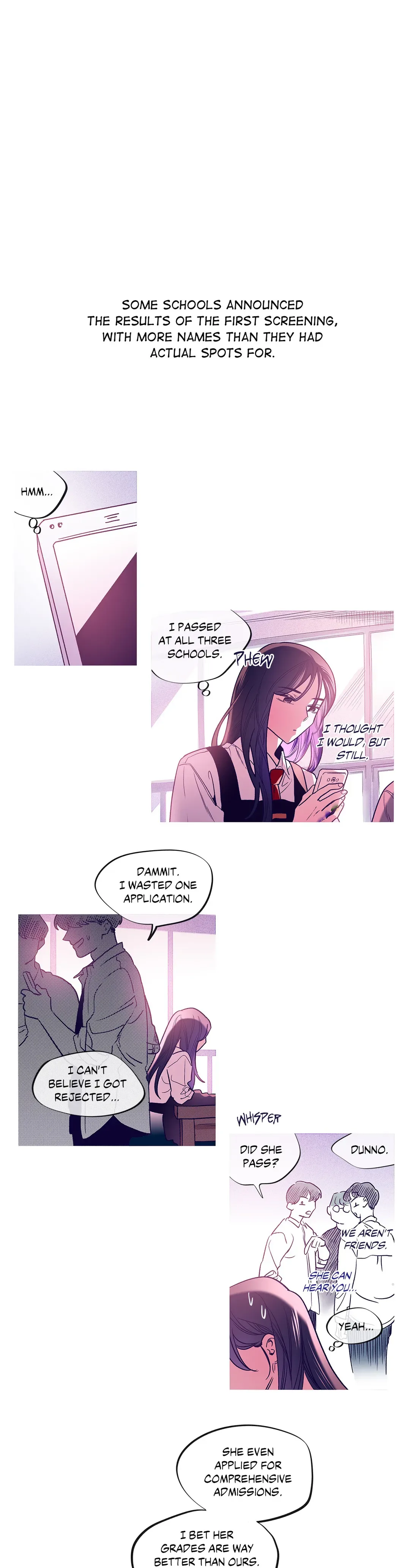 Shades and Shadows Chapter 138 page 1